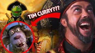 Why Muppet Treasure Island is peak Tim Curry cinema