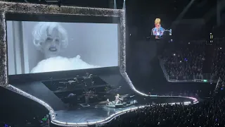 Elton John O2 30th May 2023 - Candle In The Wind (Marilyn Monroe)