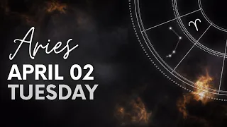 Aries - Today Horoscope - april 2, 2024 - Daily Horoscope - Horoscope for Today