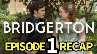 Bridgerton Season 3 Episode 1 Out of the Shadows Recap