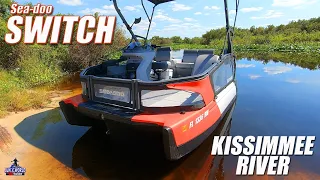 Sea-doo Switch on The Kissimmee River Trails