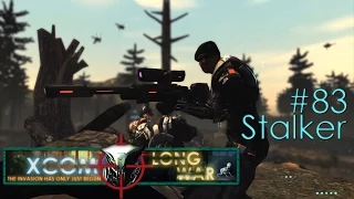 #83 Stalker - Aliens vs Redditors - Xcom Long War Ironman Impossible