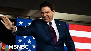 What the DeSantis campaign cost: 87,000 lives, $150 million and Ron's dignity