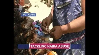 Tackling the abuse of Nigeria's Naira notes