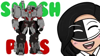 Smash or Pass (Transformers MTMTE Edition)