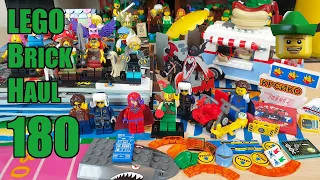 LEGO Brick Haul 180 - From Everywhere! 📦📦📦🏹