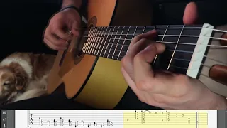 George Michael - Careless Whisper Fingerstyle by AcousticTrench | Tabs