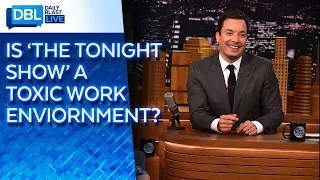 Are We Weaponizing the Word Toxic? Jimmy Fallon Responds to Workplace Allegations