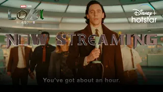 Marvel Studios’ Loki Season 2 | Now Streaming | Tamil | DisneyPlus Hotstar