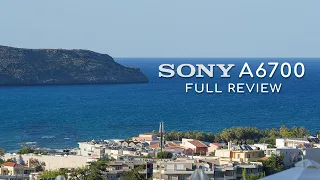 Review | Sony A6700 - The Perfect APS-C Camera?