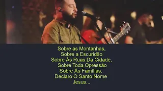 Falo Jesus (I Speak Jesus) - Verbo Music | Feat. Josias Goulart (com Legenda)