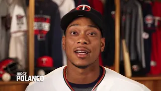 Digital Extra: Handshakes in the Twins' dugout