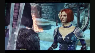 Leliana asks about Alistair's Performance - Dragon Age: Origins