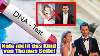 FLORIAN UND HELENE FISCHER HABEN DIE ERGEBNISSE DES DNA-TESTS IHRER TOCHTER NALA BEKANNT GEGEBEN