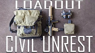 Civil Unrest Loadout