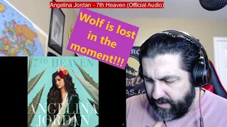 Angelina Jordan - 7th Heaven - Reaction and Lyric review