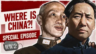 Why We Don't Talk About China - WW2 Special Documentary