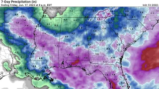 July 10, 2022 Weather Xtreme Video - Afternoon Edition