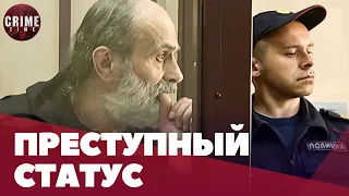 Во Владимире судят Фридона Сулаквелидзе за статус вора в законе