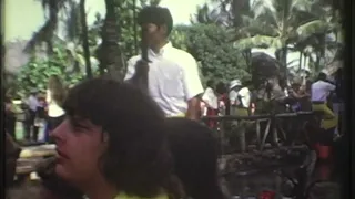 1972   POLYNESIAN CULTURAL CENTER HAWAII