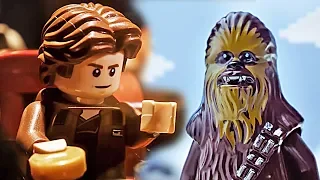 Star Wars: Solo | official LEGO trailer (2018)