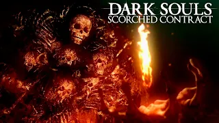 Чудовищный путь до Нито // Dark Souls Scorched Contract Mod #4