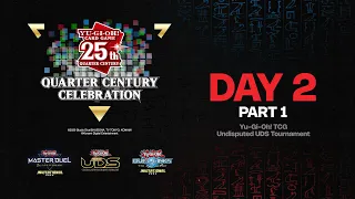 Yu-Gi-Oh! 25th Anniversary Quarter Century Celebration