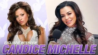 Candice Michelle Counts Down Top 5 Moments of Her WWE Career