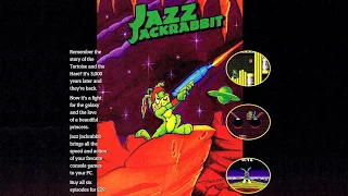 [Soundtrack] Jazz Jackrabbit - The Final Clash - Chrysilis [Complete OST]