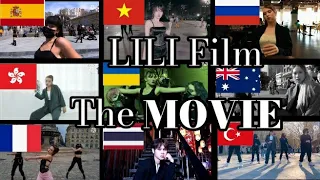 who dance better  - Lili film The MOVIE {Vietnam,France,Thailand,Ukraine,Spain,Turkey,Australia}