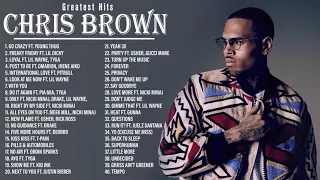 ChrisBrown Greatest Hits Full Album 2021 🎼 ChrisBrown Best Songs Playlist 2021