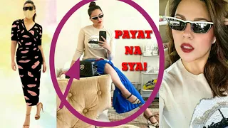 UMANI NG PAPURI MULA SA NETIZENS ANG BAGONG LARAWAN NI KC CONCEPCION SA SOCIAL MEDIA!