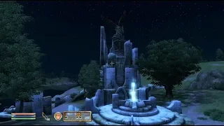 TES IV Oblivion #171 Кулотт. Макаментейн