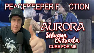 AURORA & Silvana Estrada — Cure For Me