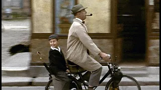 Mon Oncle (1958) - a great Tati film that keeps you captivated right to the end