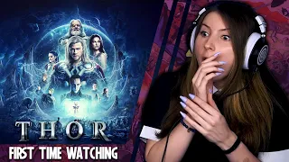 **Thor** SURPRISED ME! (Reaction)