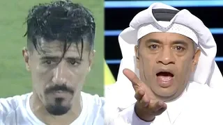 برنامج الحكم: الهلال تعرض لظلم تحكيمي أمام السد.. وبدر بلال يطلب معاقبة بغداد بونجاح وعبدالكريم حسن