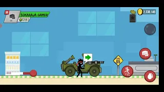 Stickman vs Zombies Chapter 2 level 66-70 Old Mode