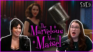 The Marvelous Mrs. Maisel Season 5 Ep 9: Four Minutes // [SPOILER RECAP/REVIEW]