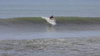 A Very Groomed, Long Period Swell - Keramas, 31 December 2020