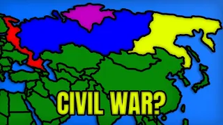 What If Russia Had A Civil War?