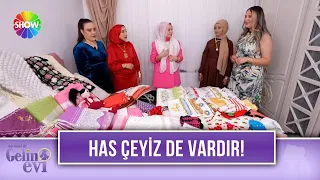 Fatmanur gelinin hasın da hası çeyizi yorumlandı! | 1260. Bölüm