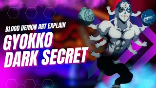 Gyokko's Blood Demon Art: A Closer Look at His Unique Techniques