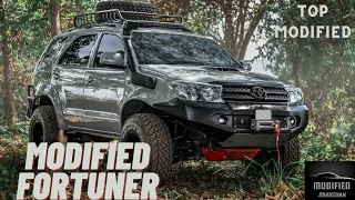 💥 BEST MODIFIED TOYOTA FORTUNER 💥. AND TOP MODS by MODIFIED PRANTHAN 💥