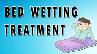 Managing Bed Wetting