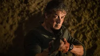 Rambo:Last Blood-Tunnel Fight Scene (Part 4) HD