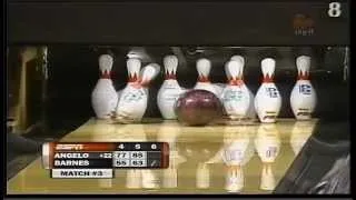 2007.11.25 PBA Tour CLR WINDY CITY CLASSIC MATCH #3