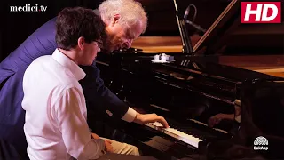 Master Class with Sir András Schiff - Verbier Festival 2018