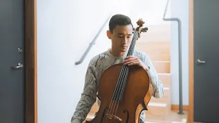 Run (Joji) – Cello Cover