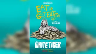 The White Tiger, Official Trailer 2021